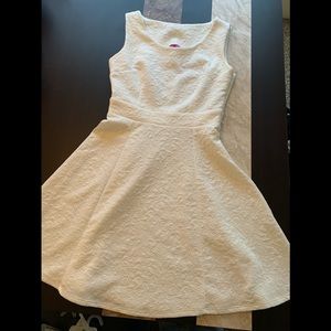 IXiA White dress. Size S. NEW